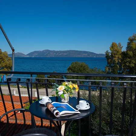 Appartement Dimitris *