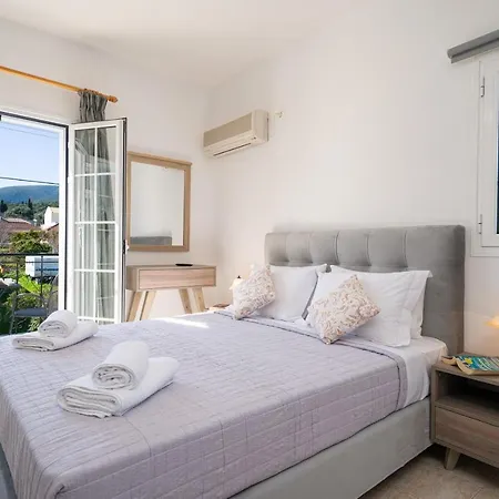 Appartement Dimitris Karavomylos