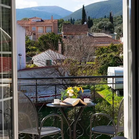 Apartamento Dimitris *