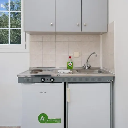 Dimitris Apartamento Karavomylos