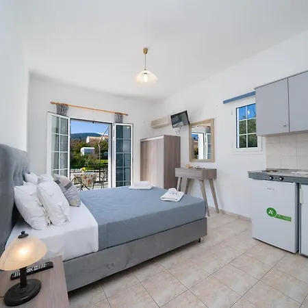 Apartamento Dimitris *