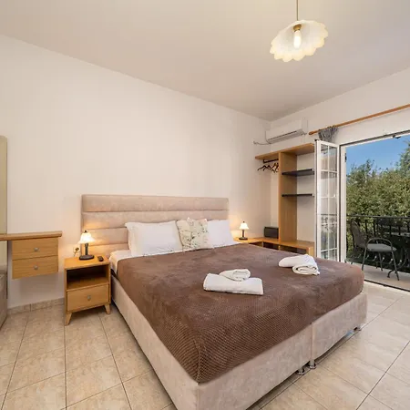 Dimitris Appartement Karavomylos