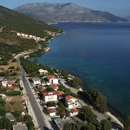 Apartamento Dimitris Karavomylos