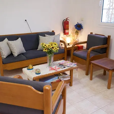 Apartamento Dimitris *