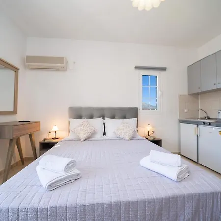 Appartement Dimitris Karavomylos