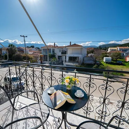 Apartman Dimitris Karavómilosz