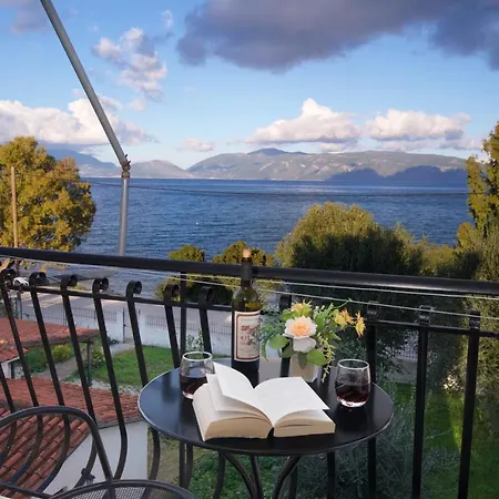 Apartman Dimitris Karavómilosz