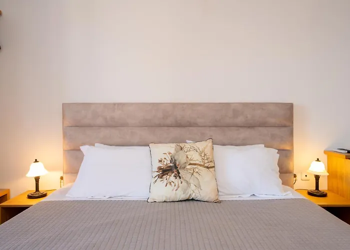 Appartement Dimitris Karavomylos