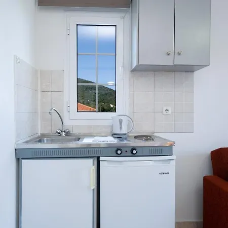 Apartament Dimitris *