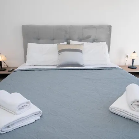 Apartament Dimitris *