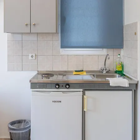 Apartament Dimitris *